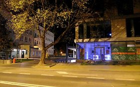 Rint - Centrum Leszczynskiego Street