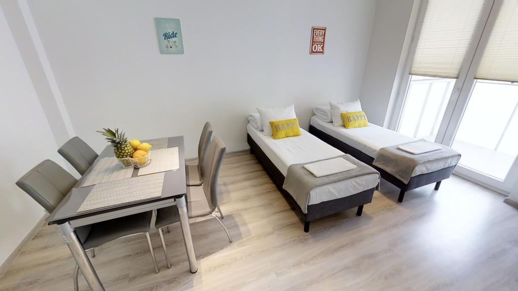 Rint - Centrum Leszczynskiego Street Lublin Zewnętrze zdjęcie